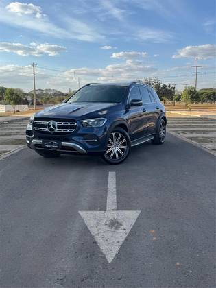 MERCEDES-BENZ GLE 450d 3.0 I6 MHEV DIESEL 4MATIC 9G-TRONIC